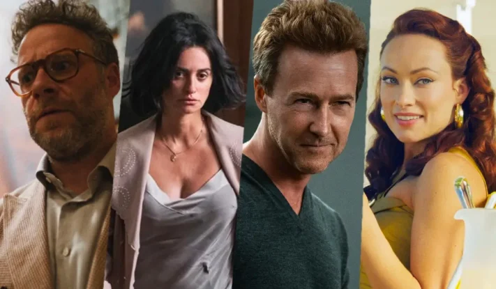 The Invite Cast Salary - How Much Did Seth Rogen, Penélope Cruz, and Olivia Wilde Earn