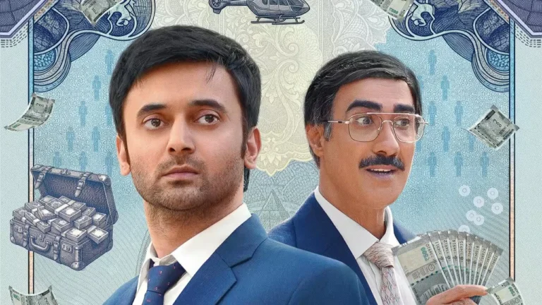 The Pyramid Scheme Review: A Smart Scam Drama That Never Quite Reaches Its Potential