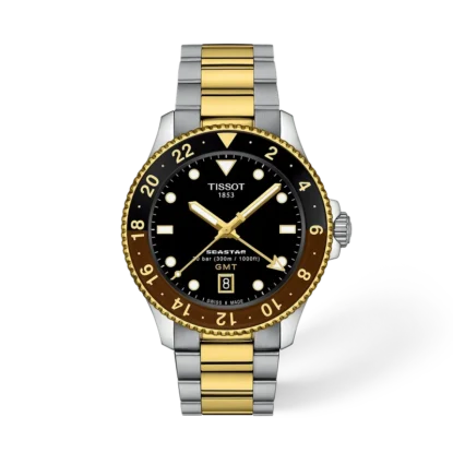 Tissot Seastar 1000 Quartz GMT – T120.852.22.051.00