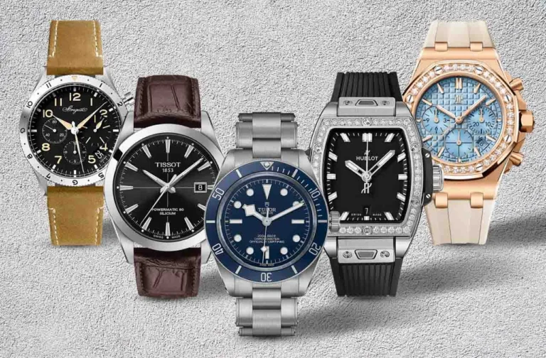 Top 12 Best Automatic Watch Brands in the World