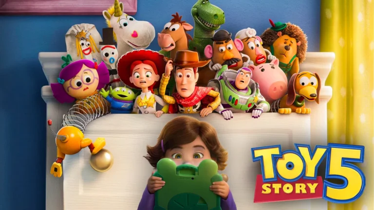 Toy Story 5 Review: Pixar Brings Back the Magic With a Heartfelt Story for a New Generation Toy Story 5 Review - Pixar Brings Back the Magic With a Heartfelt Story for a New Generation
