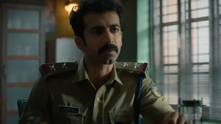 Uyir Movie Review - A Realistic Crime Thriller Lifted by Roshan Mathew's Powerful Performance