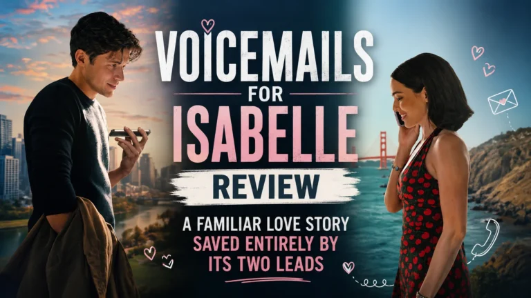 Voicemails for Isabelle Review: A Familiar Love Story Saved Entirely by Its Two Leads Voicemails for Isabelle Review - Zoey Deutch and Nick Robinson Turn a Simple Premise Into a Charming Romance