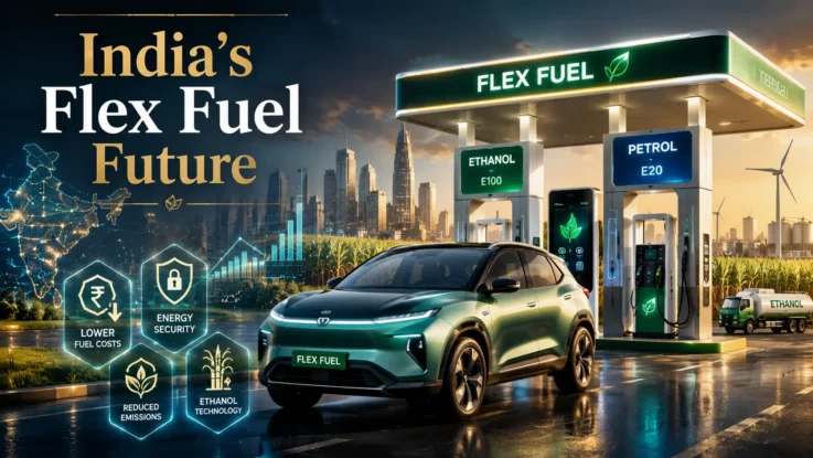 Why Flex-Fuel Vehicles Could Be the Next Big Thing in India’s Transportation Future