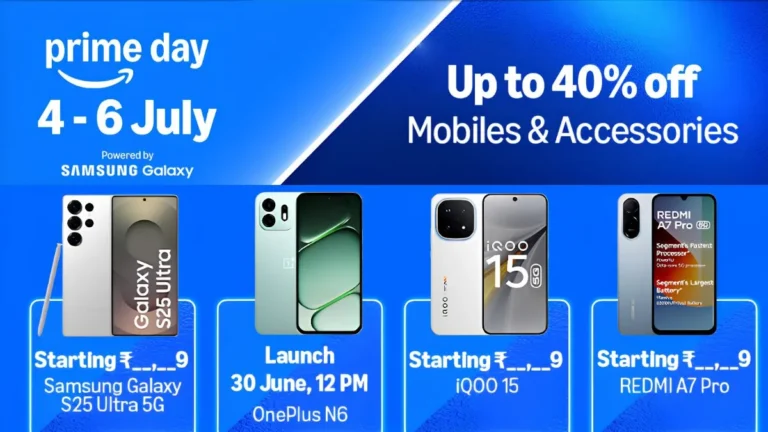 15 Best Smartphone Deals to Grab During Amazon Prime Day 2026 Sale 15 Best Smartphone Deals to Grab During Amazon Prime Day 2026 Sale
