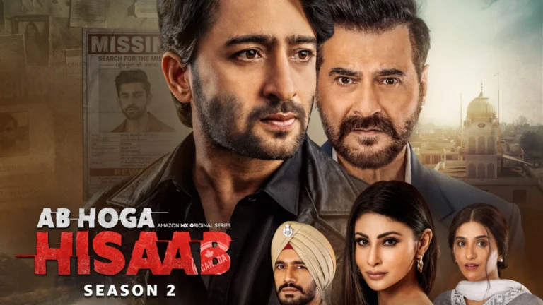 Ab Hoga Hisaab Season 2 Review: Bobby’s Revenge Makes the Series Worth Watching Ab Hoga Hisaab Season 2 Review - Bobbys Revenge Makes the Series Worth Watching