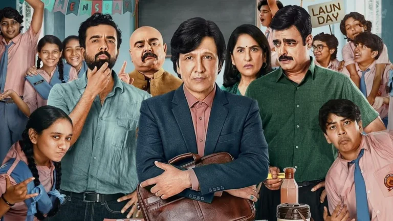 Adarsh Baal Vidyalaya Release Date on Prime Video - Cast, Crew, Plot and Everything You Need to Know