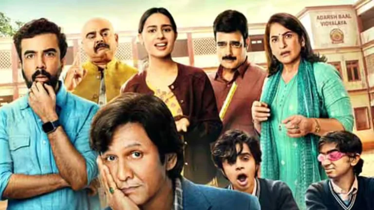 Adarsh Baal Vidyalaya Review: Kay Kay Menon Leads a Warm, Funny and Timely Look at India’s Government Schools Adarsh Baal Vidyalaya Review - Kay Kay Menon Leads a Warm, Funny and Timely Look at Indias Government Schools