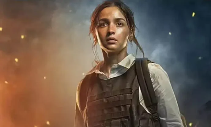 Alpha Movie Review - Alia Bhatt Leads YRF Spy Universe's Biggest Female Action Film