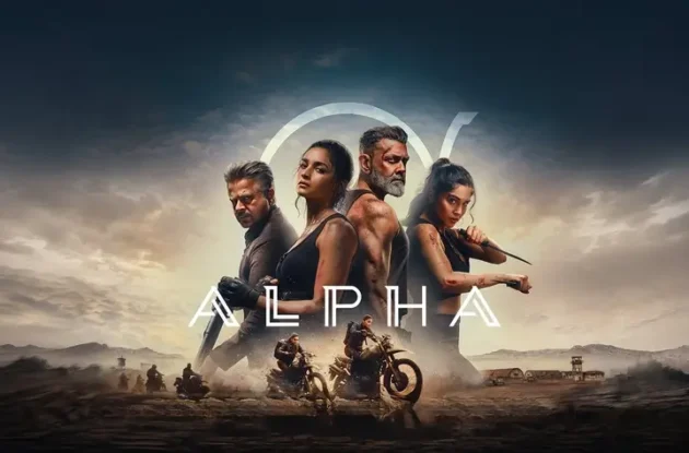 Alpha Movie Review - Alia Bhatt and Sharvari Lead YRF's First Female-Led Spy Universe Film