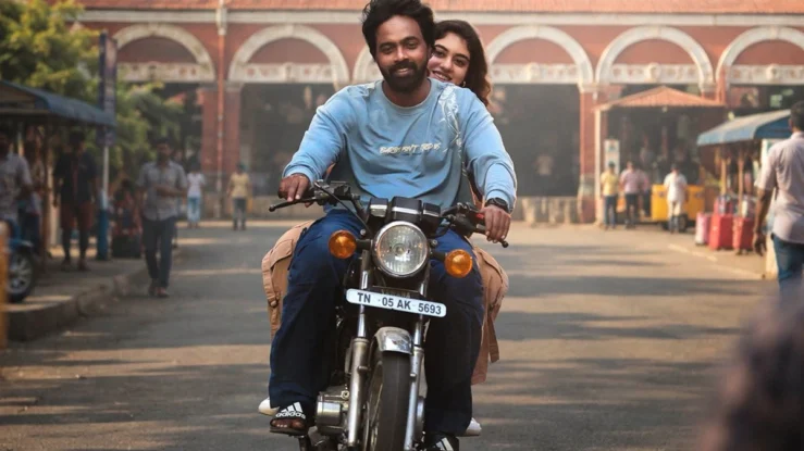 Anbe Diana Review - A Feel-Good Love Story That Wins With Its Leads More Than Its Script