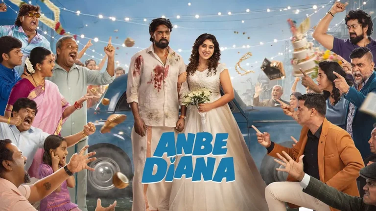 Anbe Diana Review: A Warm Tamil Rom-Com That Could Have Been Better With Tighter Editing Anbe Diana Review - A Warm Tamil Rom-Com That Could Have Been Better With Tighter Editing