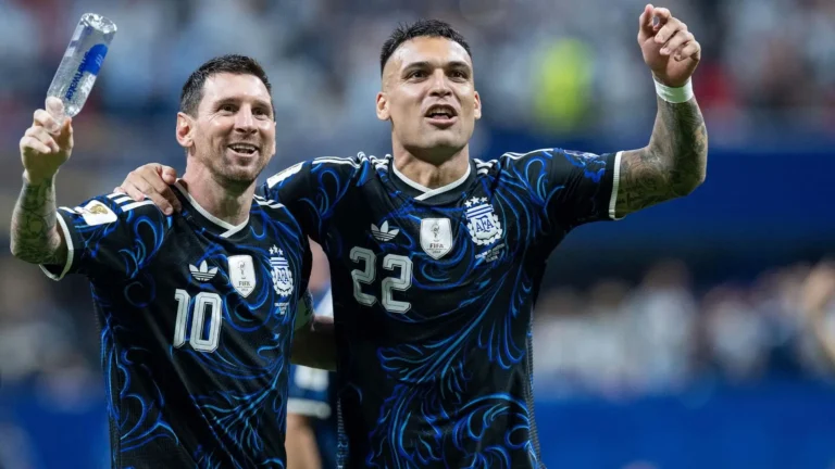 Argentina Beat England 2-1 in Stunning Comeback to Reach FIFA World Cup 2026 Final