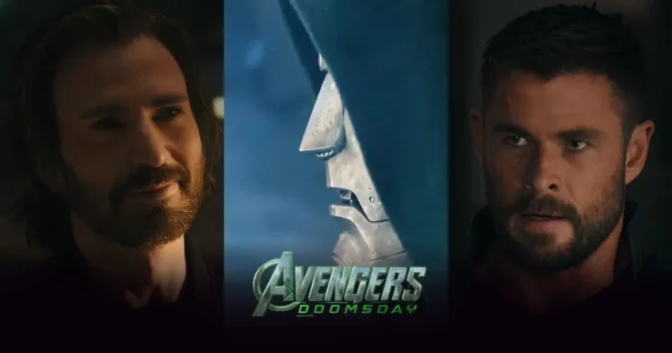 Avengers Doomsday Trailer Review