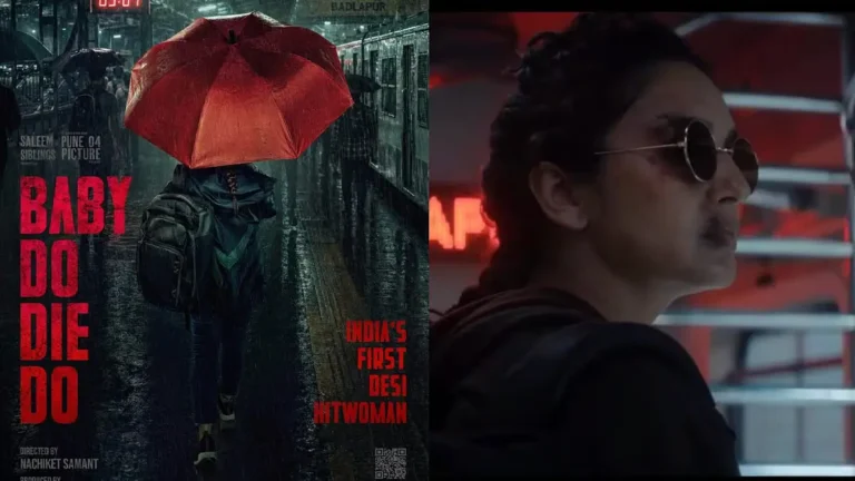 Baby Do Die Do Review: Huma Qureshi Delivers One of Her Finest Performances in a Pulpy Revenge Thriller
