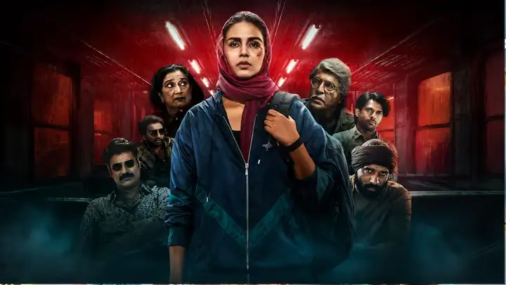 Baby Do Die Do Review - Huma Qureshi Does Not Say a Word — and Still Owns Every Single Scene