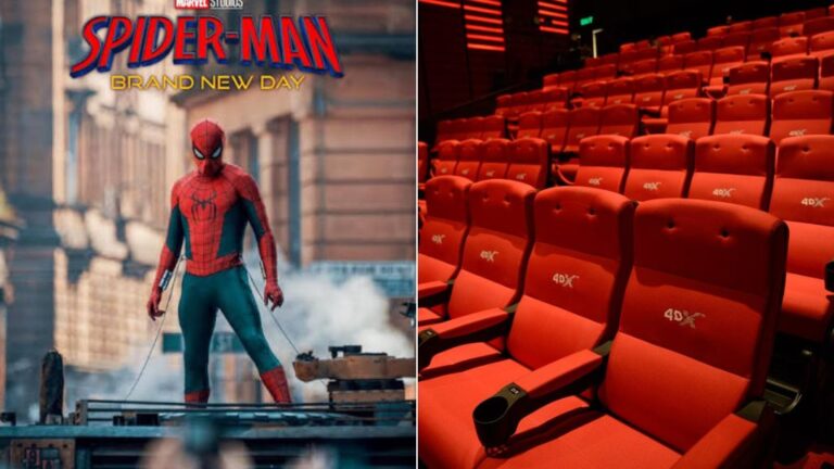 Best Theatres To Watch Spider-Man Brand New Day In India: A City-Wise Guide Best Theatres To Watch Spider-Man Brand New Day In India