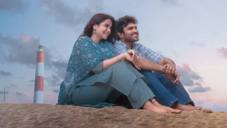 Chennai Love Story Review: A Refreshing First Half Followed by a Very Familiar Second One Chennai Love Story Review: A Refreshing First Half Followed by a Very Familiar Second One