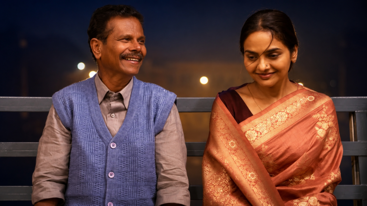 Chinna Chinna Aasai on JioHotstar