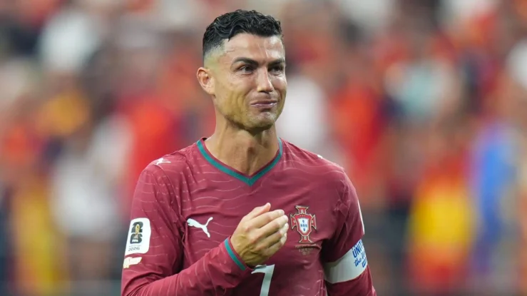 Cristiano Ronaldo Bids Farewell to the World Cup After Spain Eliminates Portugal