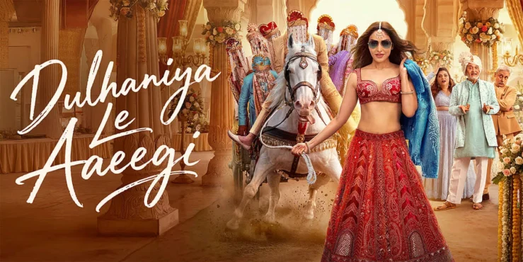 Dulhaniya Le Aaeegi Release Date - Khushalii Kumars Wedding Comedy Arrives July 24