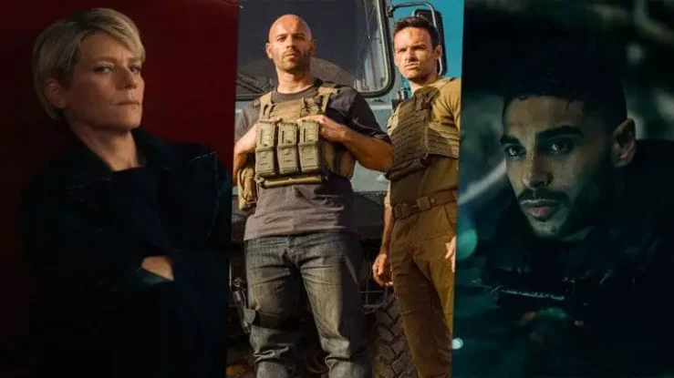 Elite Force Netflix Release Date