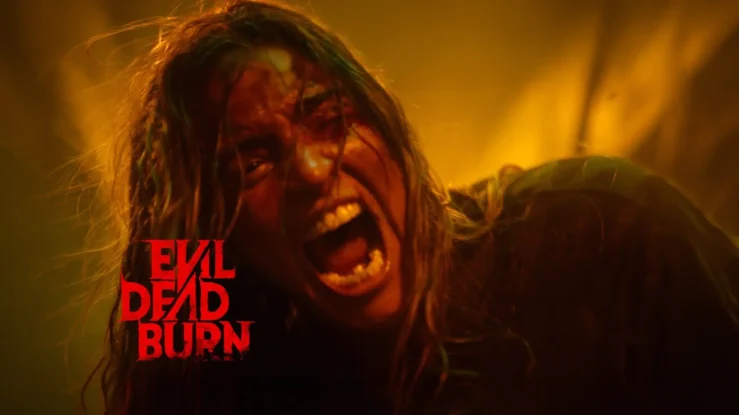 Evil Dead Burn Movie Budget