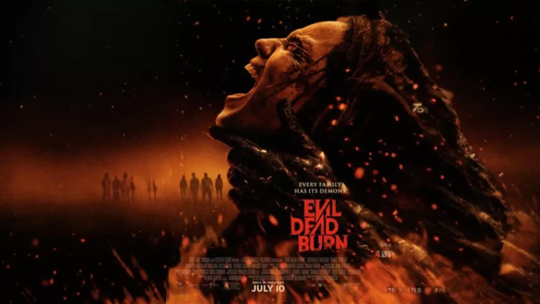 Evil Dead Burn Review: More Blood Than Thrills in This Relentless but Hollow Horror Sequel