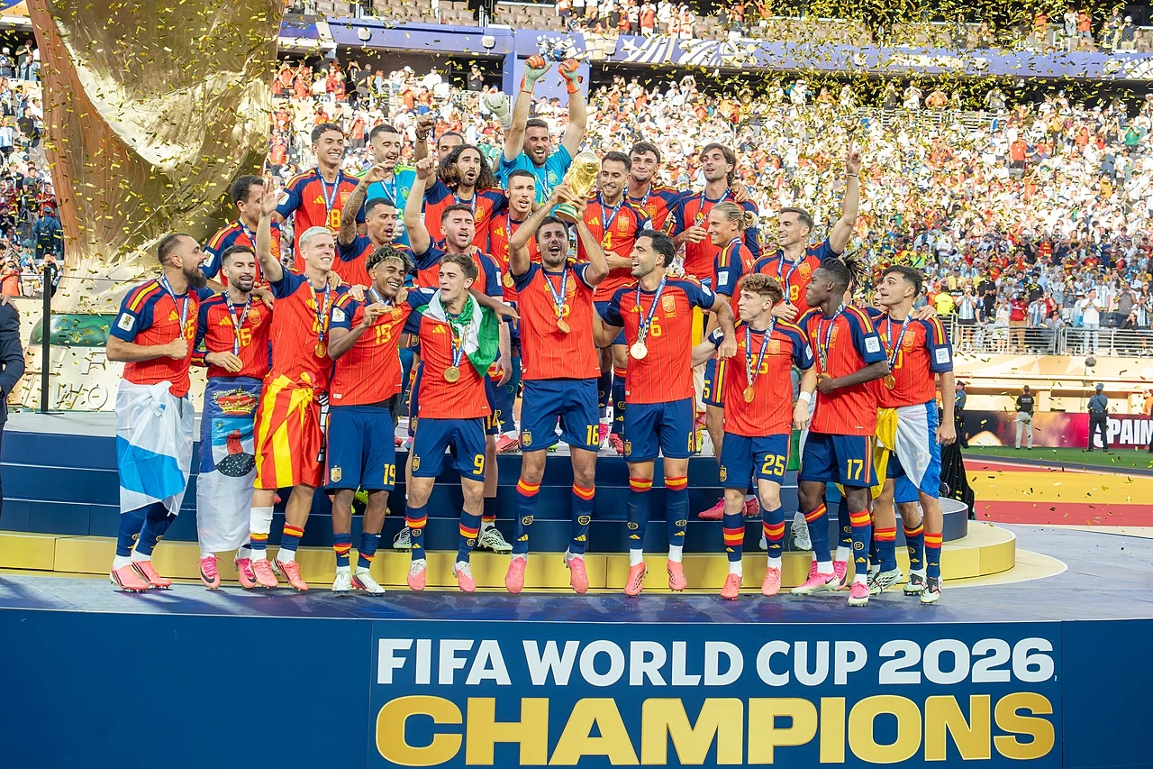 FIFA World Cup 2026 Winner Spain Defated Argentina In Final fifa-world-cup-2026-winner-spain-defated-argentina-in-final