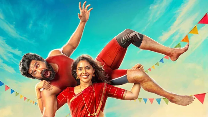 Gatta Kusthi 2 Review – Vishnu Vishal and Aishwarya Lekshmi’s Sequel Is a Step Backwards Gatta Kusthi 2 Review – Vishnu Vishal and Aishwarya Lekshmi's Sequel Is a Step Backwards