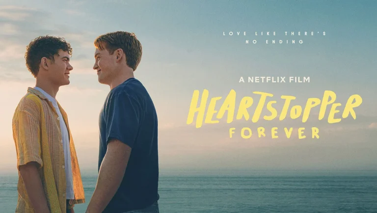 Heartstopper Forever Review: Netflix Ends One of Its Most Beloved Romance Stories on the Right Note Heartstopper Forever Review - Netflix Ends One of Its Most Beloved Romance Stories on the Right Note
