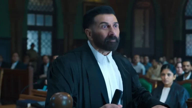 Ikka Movie Budget and Cast Salary: Sunny Deol Charges ₹25 Crore for His Netflix Debut