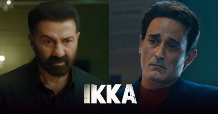 Ikka Trailer Review - Sunny Deol and Akshaye Khanna's Netflix Courtroom Drama
