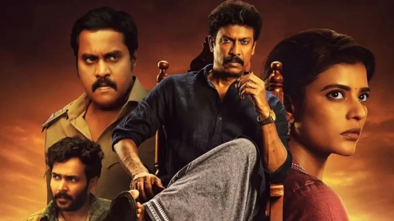 Isakapatnam Review: A Promising Crime World That Takes Too Long to Find Its Own Voice