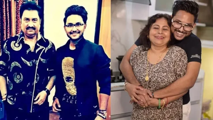 Jaan Kumar Sanu -Kumar Sanu Son