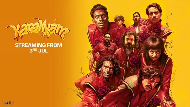 Karakkam on SonyLIV — 5 Reasons to Watch This Malayalam Musical Horror-Comedy Karakkam on SonyLIV — 5 Reasons to Watch This Malayalam Musical Horror-Comedy