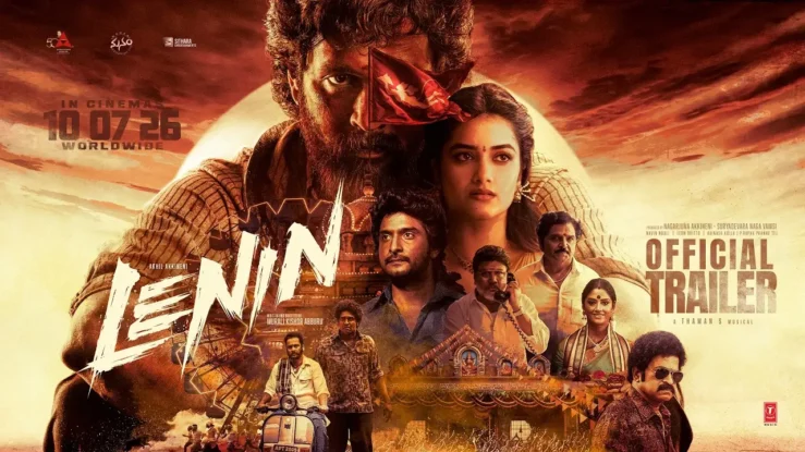 Lenin Movie Release Date