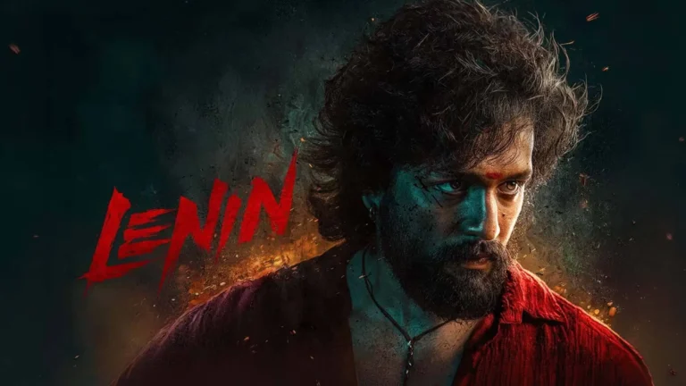 Lenin Movie Release Date, Cast, Crew, Plot and Everything You Need to Know Lenin Movie Release Date, Cast, Crew, Plot and Everything You Need to Know