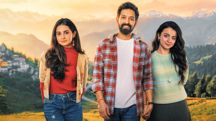 Musafir Cafe Review - A Warm and Wandering Love Story That Is Easy to Get Lost In
