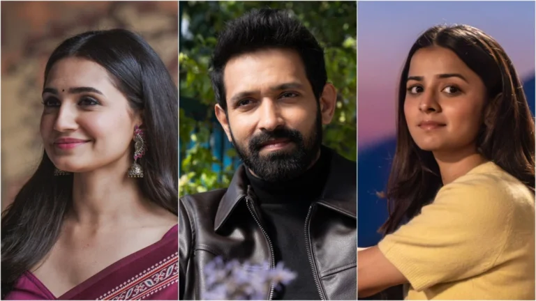 Musafir Cafe Review: Vikrant Massey, Vedika Pinto, and Mahima Makwana Charm in This Breezy Netflix Love Triangle Series Musafir Cafe Review - Vikrant Massey, Vedika Pinto, and Mahima Makwana Charm in This Breezy Netflix Love Triangle Series