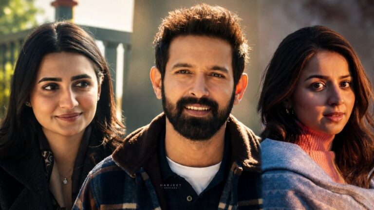 Musafir Cafe Trailer Review and Release Date - Vikrant Massey's Love Story Is Not What You Expect