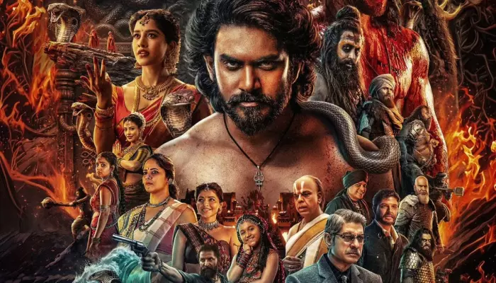 Nagabandham Movie Review
