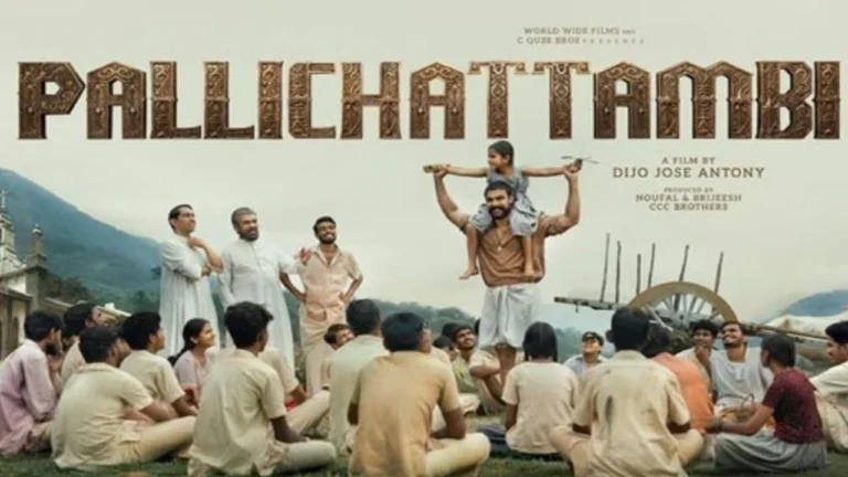 Pallichattambi on SonyLIV - 5 Reasons Why Tovino Thomas Period Drama Deserves Your Weekend