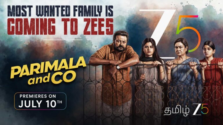 Parimala and Co ZEE5 Review: Should You Watch This Tamil Crime Comedy? Parimala and Co ZEE5 Review - Should You Watch This Tamil Crime Comedy