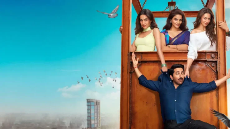 Pati Patni Aur Woh Do OTT Release Date Confirmed: When to Watch It on Netflix