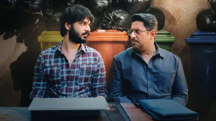 Pritam and Pedro Review