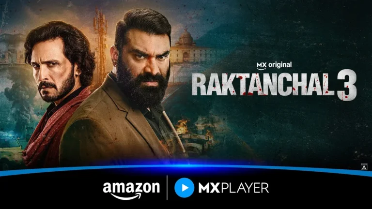 Raktanchal Season 3 Review: The Tender Wars Are Over — the Political Battles Are Just Beginning Raktanchal Season 3 Review - The Tender Wars Are Over — the Political Battles Are Just Beginning