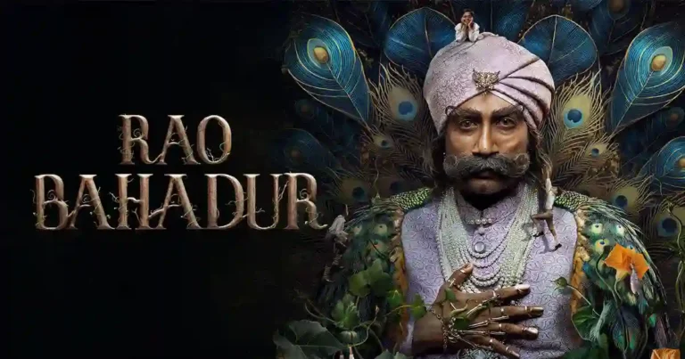 Rao Bahadur Review: A Slow Telugu Film That Finds Its Strength and Pace in the Second Half Rao Bahadur Review - A Slow Start, a Stunning Second Half, and a Film Telugu Cinema Needed to Make