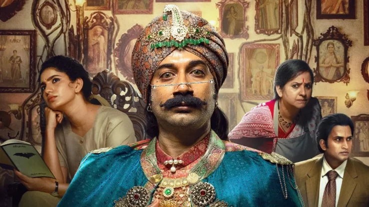 Rao Bahadur Review - A Slow Telugu Film That Finds Its Strength and Pace in the Second Half