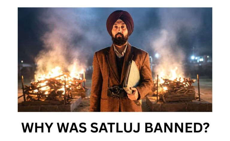 Why Was Satluj Banned? The Real Reason Explained What actually happened to Satluj, based on official statements and what insiders are saying